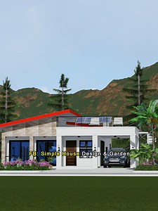 350K views · 3.5K reactions | 3 BEDROOM HOUSE DESIGN IDEA FOR YOU...