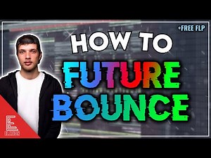 HOW TO FUTURE BOUNCE (Brooks Tutorial) | FREE FLP (Brooks, Mesto, Jay Eskar Style)