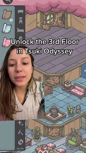 #greenscreenvideo heres how to unlock the third floor of the treehouse in tsuki odyessey #tsukiodyssey #tsukiadventure #cozymobilegames #gamingskills #gamingskill #gamingskills?