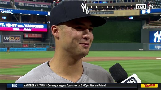23K views · 828 reactions | Anthony Volpe joins Meredith Marakovits to describe what it was like for him to be back in the lineup. Watch LIVE on YES & The Gotham Sports App: signup.gothamsports.com | YES Network | Facebook