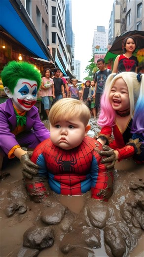 🥰Spider-Man Baby 🖤 Spider-Man Evolution 😍 #shorts #spiderman