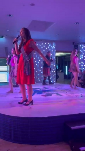 Come see our whole show for yourself! 🎵🎻🩰😉 | Spirit of Scotland Show