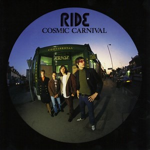 Ride - Cosmic Carnival