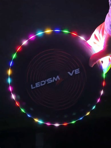 Led flying disc #Amazonfinds #MustHave #Kids #foryour
