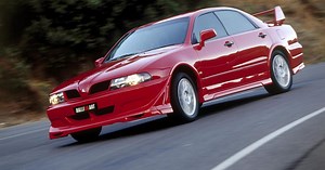 Mitsubishi: A walk through its Australian-made history