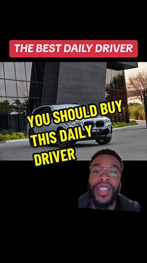 The Best Daily Driver: BMW X3 M40i Review