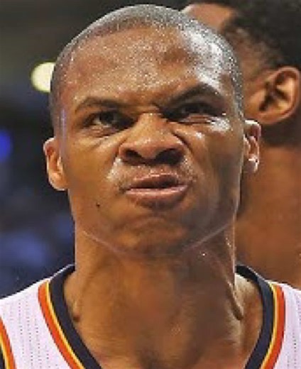 Russell Westbrook's Angriest Dunks Compilation