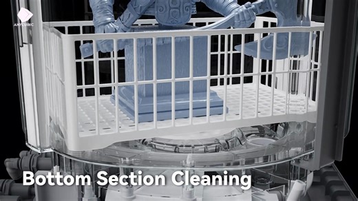 160 reactions · 26 comments | Introducing Wash & Cure 3 Max Bigger...