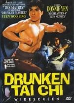 Drunken Tai Chi (1984) en cines.com