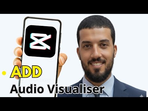 How to Add Audio Visualizer in CapCut (2025 Update)