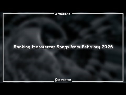 Ranking Monstercat Songs from February 2026 (- Silk)