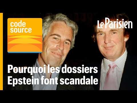 [PODCAST] Epstein: The case that embarrasses powerful people around the world