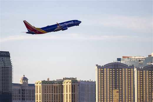 Nevada’s revenue forecast for 2026-27 takes a big downturn