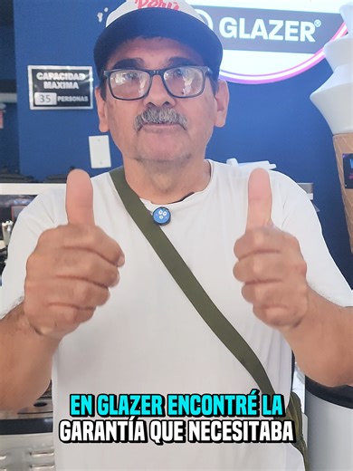 Iniciar un Negocio de Comida con Glazer
