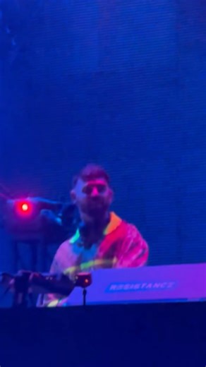 Patrick Topping delivering pure heat at RESISTANCE! 🇬🇧🇺🇸🎶 | Techno Live Sets