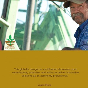 🧠 Thinking about becoming a Certified Crop Adviser (CCA)? Take a look at the benefits, resources available, the details and specifics on tests, and exam dates for 2025. Learn more: https://ow.ly/8OEv50U2k64 #CertifiedCropAdviser #Agronomy #SustainableFarming #AgroProfessionals #CropAdvisorCertification: https://ow.ly/8OEv50U2k64 | ASA, CSSA, and SSSA