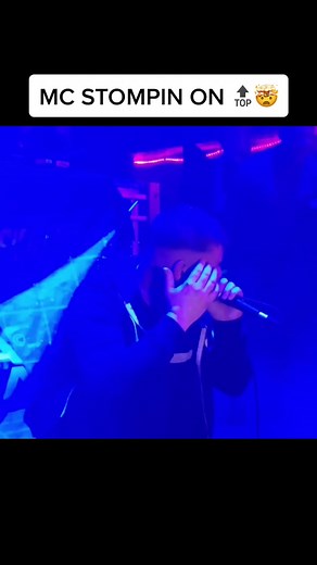 MC Stompin on Form at the Rave | Monta | Makina Techno Dance