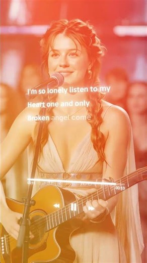 🎶 Broken Angel – Arash | Lyrics Video & English Learning