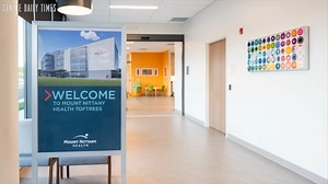 A look inside Mount Nittany Health’s new Toftrees facility