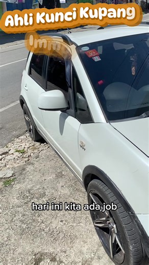 Ahli Kunci Mobil dan Motor di Kupang