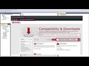 Machine Builder Libraries - Axis Handler Method: Axis Stop