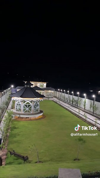 Exploring Ali Farm House in Adyala