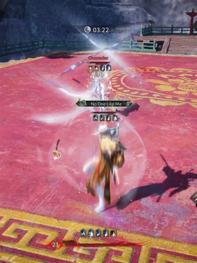 Hybrid vs Hybrid PvP #WhereWindsMeet #PvP #WWM