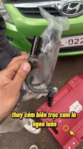 Hyundai i20 đang đi chết máy code p0339 Crankshaft position (CKP) sensor circuit fault