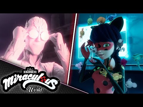 عالم الميراكولوس | ⭐ قُوَى 🔝 | لندن - باريس