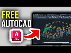 AutoCAD: How To Get And Install For Free (2026) | Safe & Official!