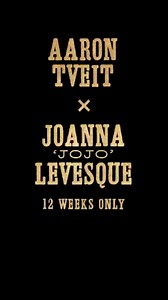 Aaron Tveit and Joanna ‘JoJo’ Levesque are set to return to the Al Hirschfeld Theatre this summer for 12 weeks only. See you on July 23, Chickens 😘 Get tickets: https://moulinrougemusical.com/ | Moulin Rouge The Musical - Broadway