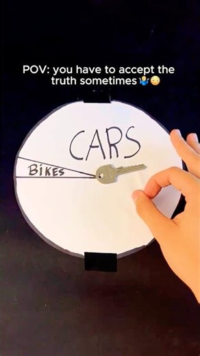 Bikes or Cars 😈 Choose wisely 😜