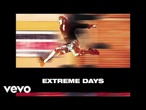 TobyMac - Extreme Days (Lyric Video)