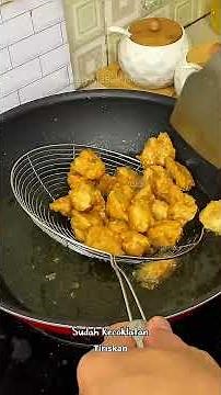 Tempe Dimasak Gini, Rasanya Kalahin Daging! | Resep Masakan Rumahan Enak dan Simple