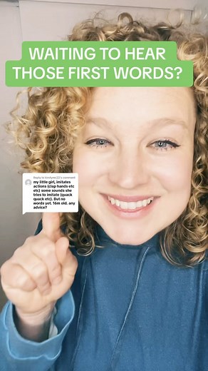 These are some of my favorite strategies when working on those first words! #toddlerlanguagedevelopment #toddlertips #firstwords #languagedevelopment #toddlermomtips #toddlerdaddy #toddlerparenting | Baby Toddler Teacher