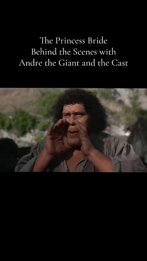 Discover the magic behind The Princess Bride as the cast, including Billy Crystal, Cary Elwes, Robin Wright, Mandy Patinkin, and more, share their heartfelt stories about working with Andre the Giant. From his incredible size to his equally enormous kindness, hear how Andre left a lasting impression on everyone he met. 🌟💖 #AndreTheGiant #ThePrincessBride #BehindTheScenes #BillyCrystal #CaryElwes #RobinWright #MandyPatinkin #MovieMagic #CastInterviews #IconicFilms #cultclassic #fy #fypage #fory