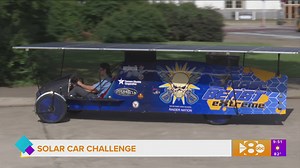 Solar Car Challenge
