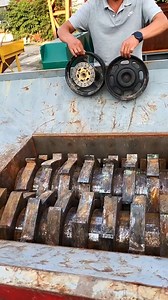 This Machine Was Built to Destroy – And It Shows! #destroy #threadingmachine #technology #machineinvention #bestmachine #amazing #machine #satisfaction #EP | Fun DIY