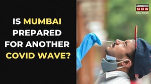 648K views · 2.1K reactions | With covid cases on the rise in certain areas of Maharashtra, Mumbai continues to report a majority of the state's cases. As cases jump by 50% in 5 days, is this the beginning of the fourth covid wave? Here is the full story. #MumbaiCovidCases #MaharashtraCovid #CovidMeasures #CovidResponse | Mirror Now | Facebook