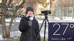 📸The ProMaster Chronicle Tripod is a self-contained system designed for image creation for a variety of different users! Julia is here to talk about some of the most useful and most unique features. Order online or in-store - https://tinyurl.com/ProMasterChronicle | Hunt's Photo & Video