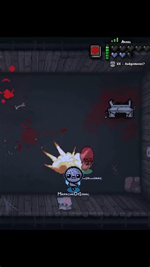 WHY Would He BOMB US ?! Tboi Repentance (meme)