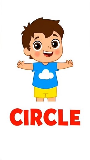 Watch Full Video on channel | Circle or Square? Can Your Kid Guess? | Shapes Shorts