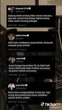 Ngenah Banget Kata2nya🙂