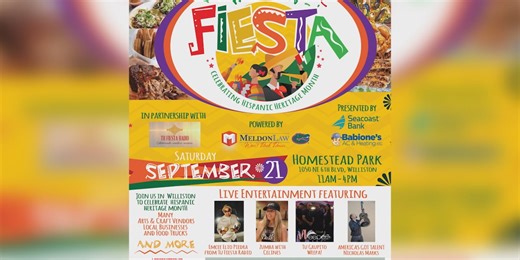 The Williston Fiesta kicks off for the third time