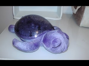 Bébé: Tranquil Turtle demo de la veilleuse