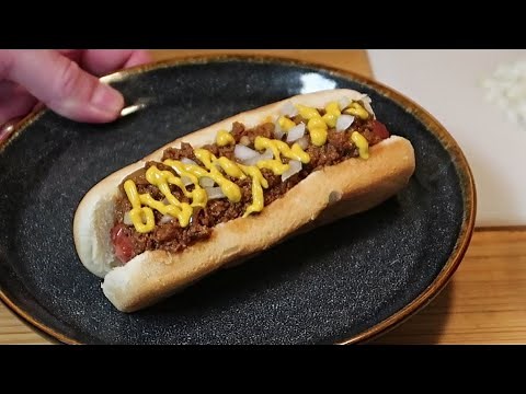 Meat Sauce for Hot Dogs