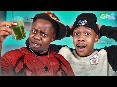 Bruce vs Siv | New Gen Podcast| Did you stalk Naquueda After the breakup? | Drink or Tell The Truth