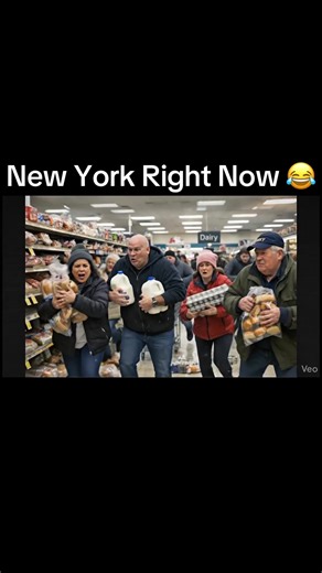 🚨NYC AND LONG ISLAND GO INTO A BLIZZARD WARNING FOR THE 1ST TIME IN 4 YEARS... ⛄ Snow: 13–18