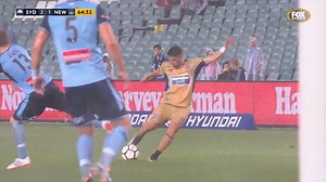 12K views · 185 reactions | Dimi Petratos has re-signed so Newcastle Jets fans can look forward to four more seasons of THIS ️⚽️ | A-Leagues | Facebook