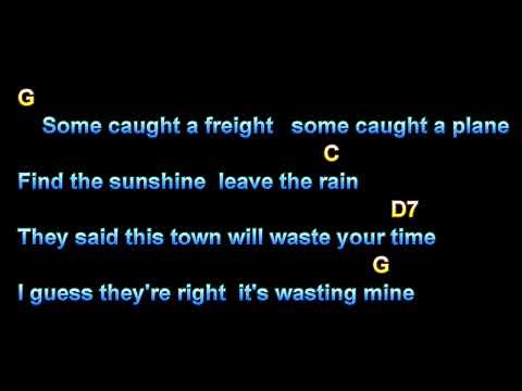 Good Time Charlie's Got The Blues, Danny O'Keefe